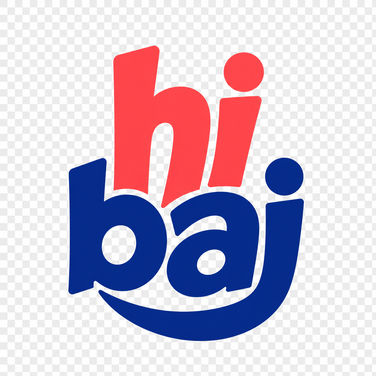 hi baj logo